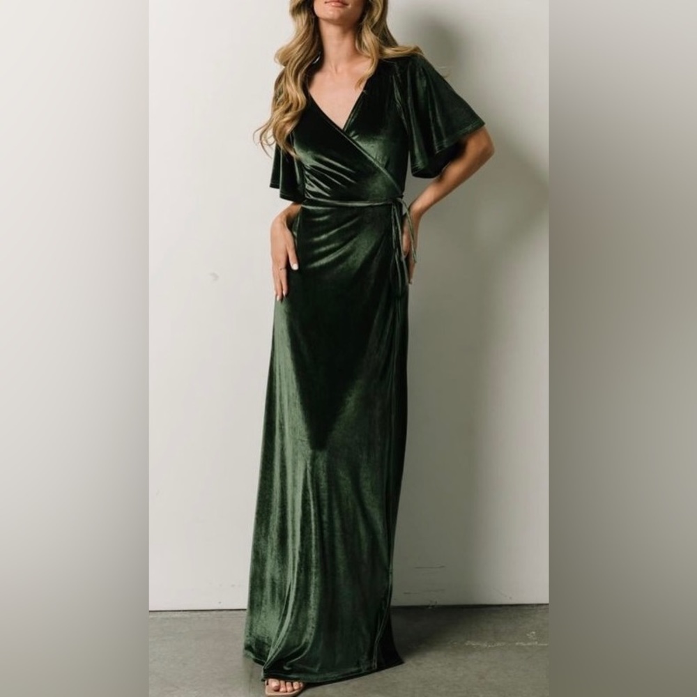 Baltic Born holiday dress